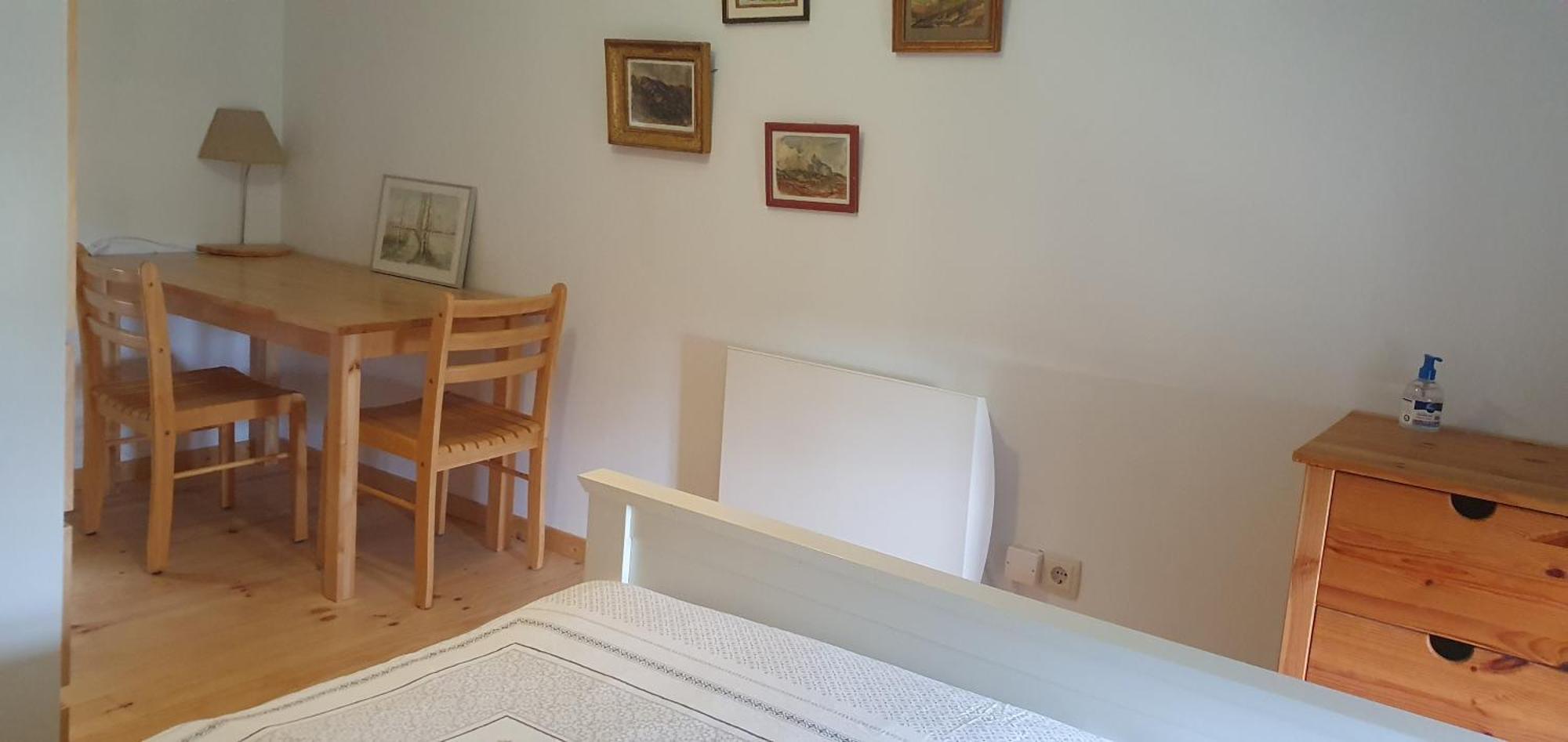 Apartamento Ferme de Béna Enveitg Exterior foto