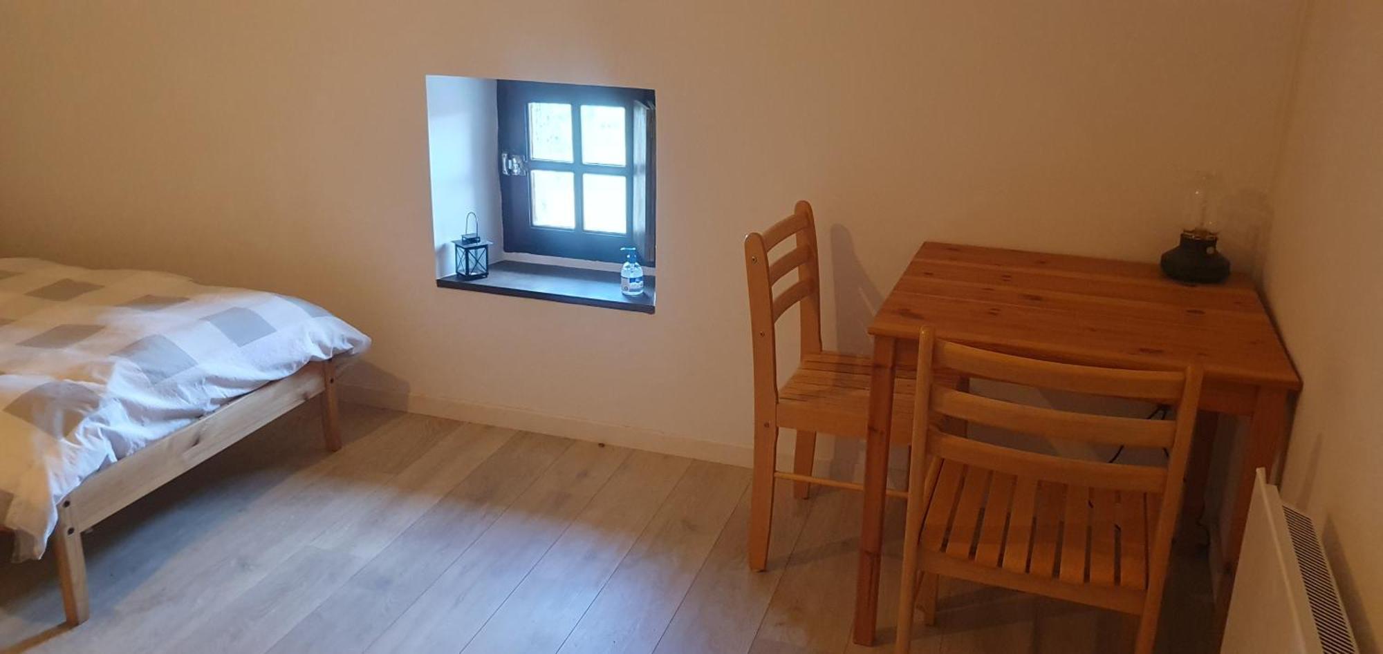 Apartamento Ferme de Béna Enveitg Exterior foto
