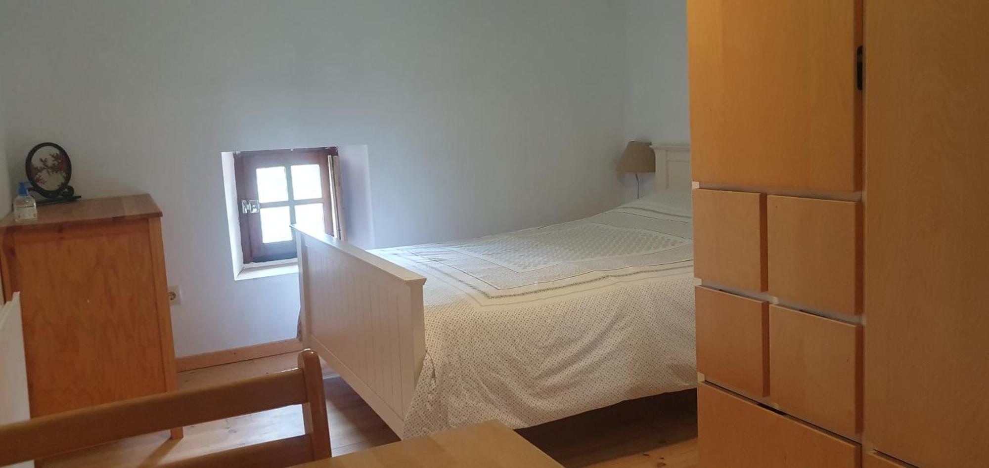 Apartamento Ferme de Béna Enveitg Exterior foto