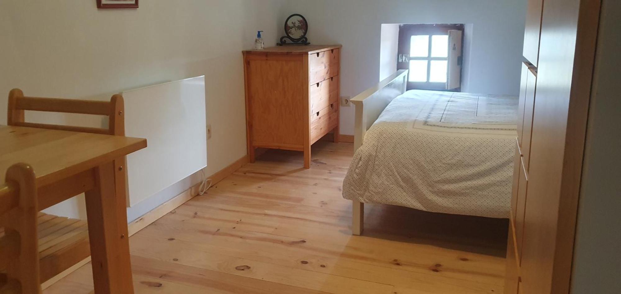Apartamento Ferme de Béna Enveitg Exterior foto
