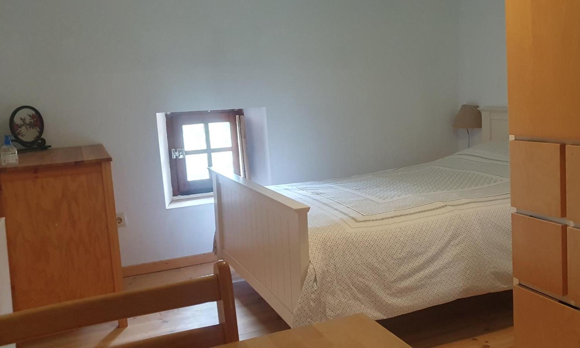 Apartamento Ferme de Béna Enveitg Exterior foto